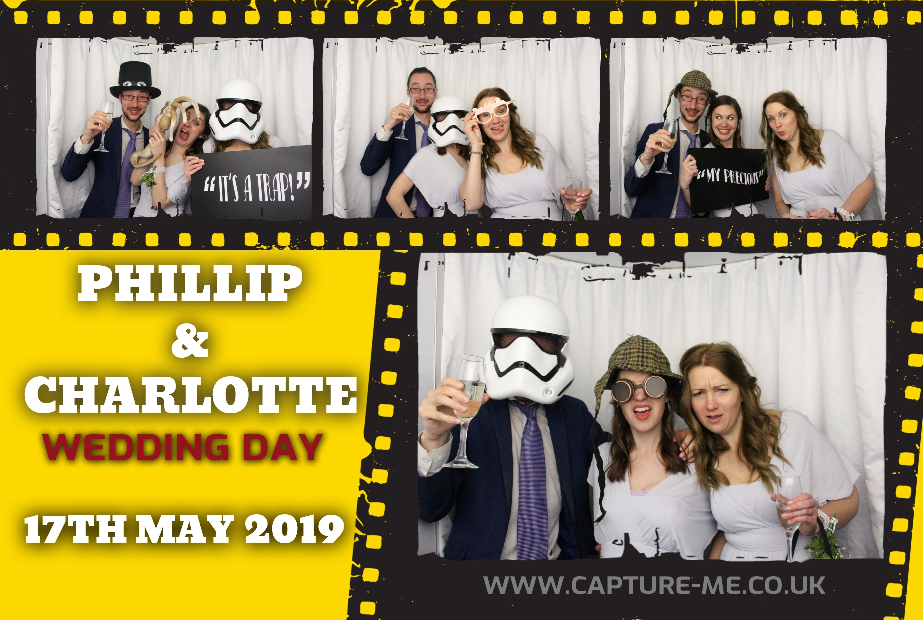 Charlotte & Philip Wedding | View more photos from the event at gallery.capture-me.co.uk/u/Capture-me/Charlotte-Philip-Wedding